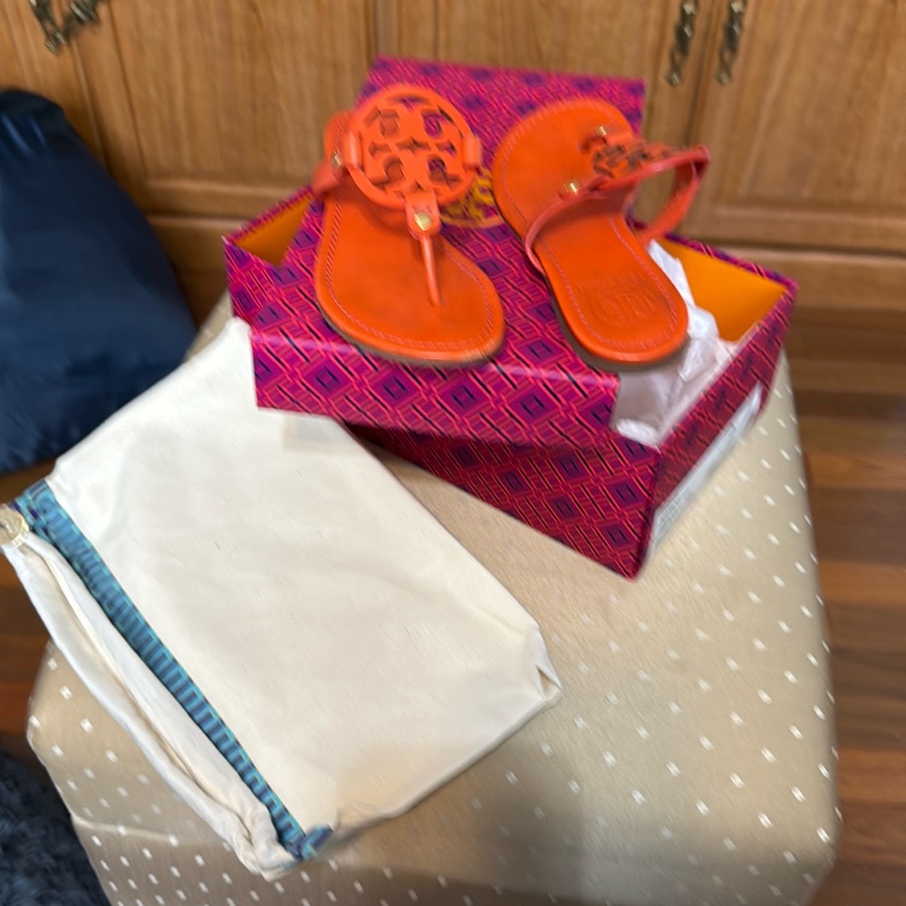 Tory Burch Miller sandals